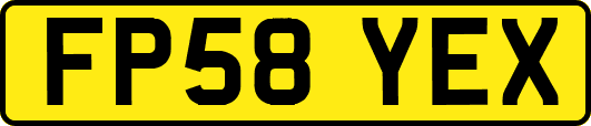 FP58YEX