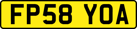 FP58YOA