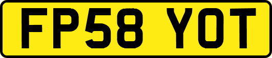 FP58YOT