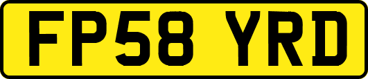 FP58YRD