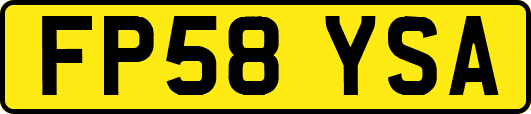 FP58YSA