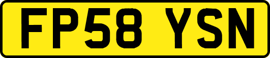 FP58YSN