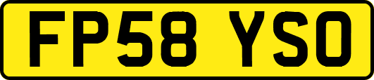 FP58YSO