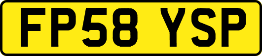 FP58YSP
