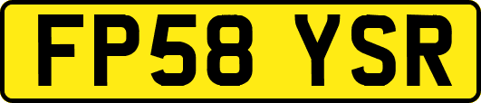 FP58YSR