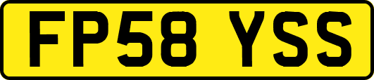 FP58YSS
