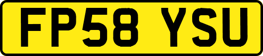 FP58YSU