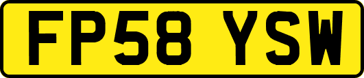 FP58YSW