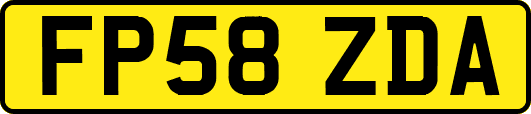FP58ZDA