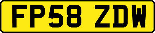 FP58ZDW