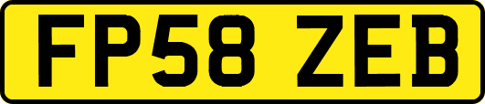FP58ZEB
