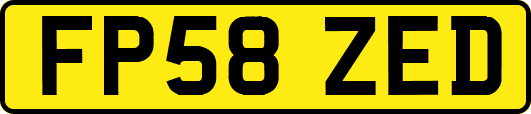 FP58ZED