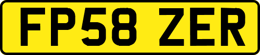 FP58ZER