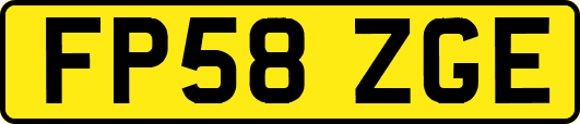 FP58ZGE