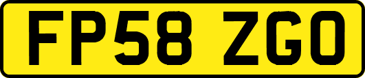 FP58ZGO