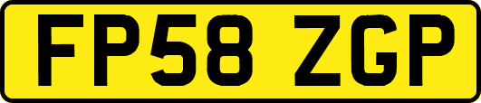 FP58ZGP