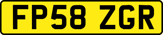 FP58ZGR