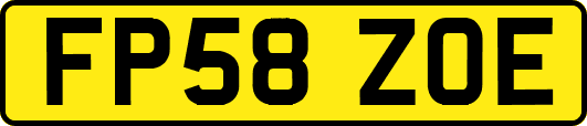 FP58ZOE