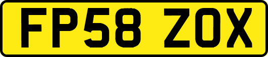 FP58ZOX
