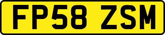 FP58ZSM
