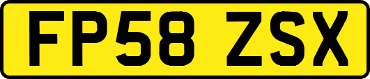 FP58ZSX