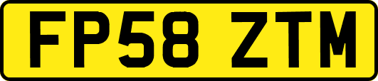 FP58ZTM