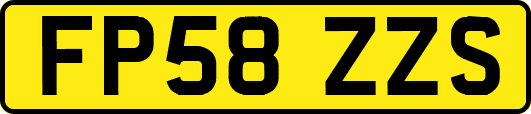 FP58ZZS