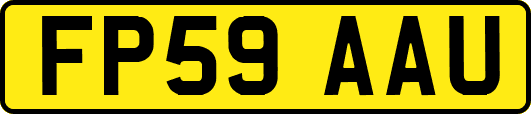 FP59AAU
