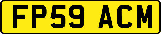 FP59ACM