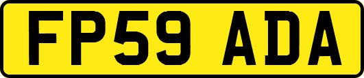 FP59ADA