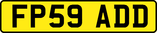 FP59ADD