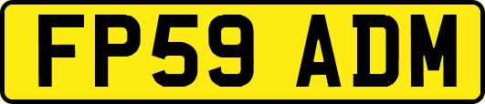 FP59ADM