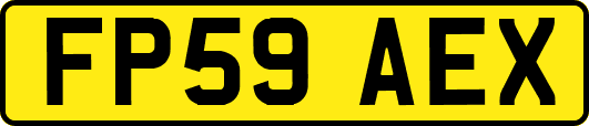FP59AEX
