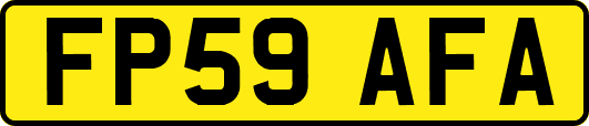 FP59AFA