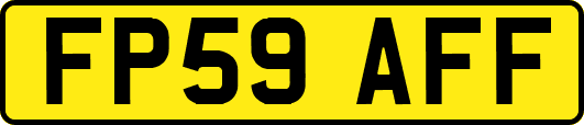 FP59AFF