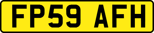 FP59AFH