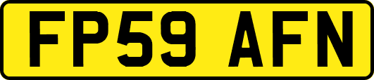 FP59AFN