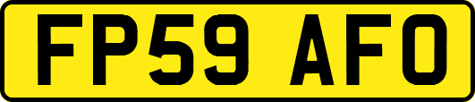 FP59AFO