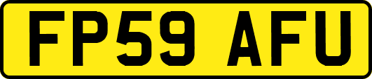 FP59AFU