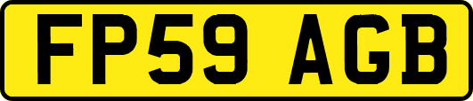 FP59AGB