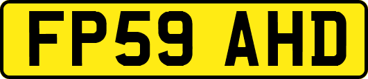 FP59AHD