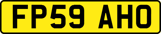 FP59AHO