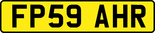 FP59AHR