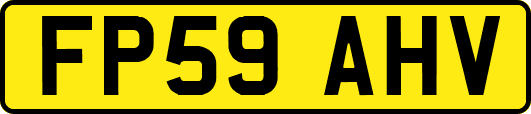 FP59AHV