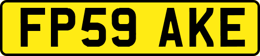 FP59AKE