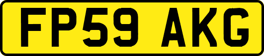 FP59AKG