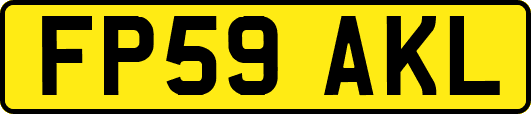 FP59AKL