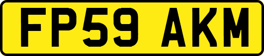 FP59AKM
