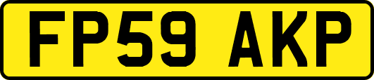 FP59AKP