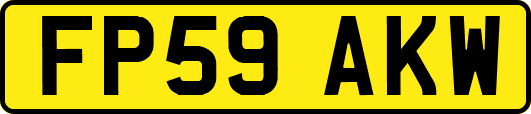FP59AKW